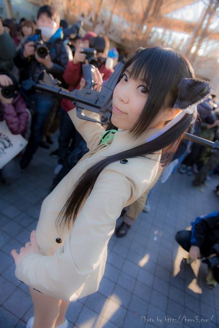 ハイレベルなコスプレイヤーさんの画像まとめ 43