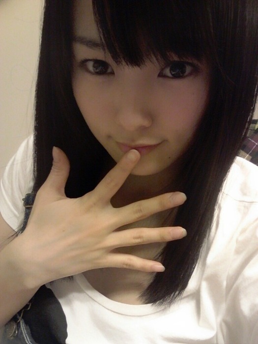 山本彩（さや姉）NMB48のエロ可愛い自撮り写メ・画像35枚 9