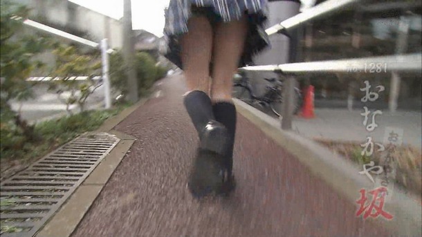 TVで見えたパンチラや胸チラしてる芸能人・アイドルのエロ画像50枚 25