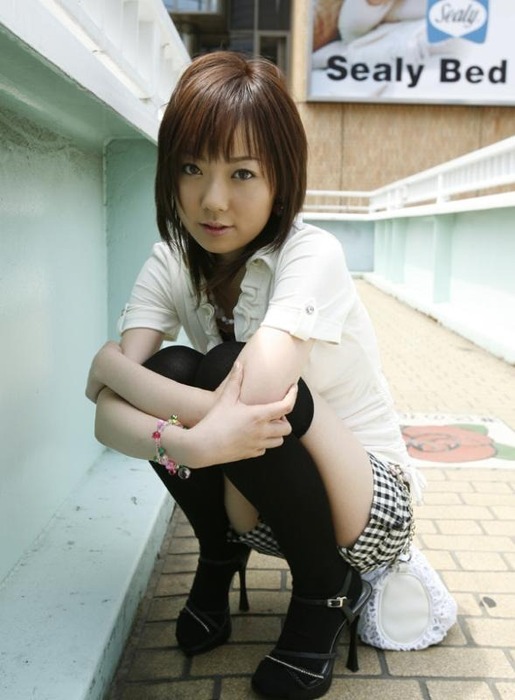ホットパンツ・短パン履いてる女の子のエロ尻画像 6