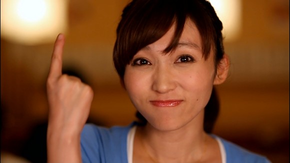 吉木りさが全身ローションまみれになってるエロ画像 24