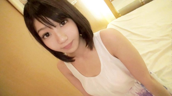 街中でナンパした清楚な素人美女を綺麗なラブホでハメ撮り 9