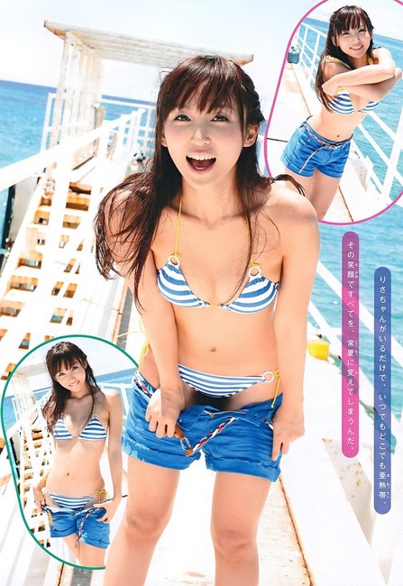 吉木りさのパンチラ、マンスジがエロい画像まとめ 33