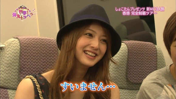 佐々木希ちゃんの抜けるエロ画像ください！ 8
