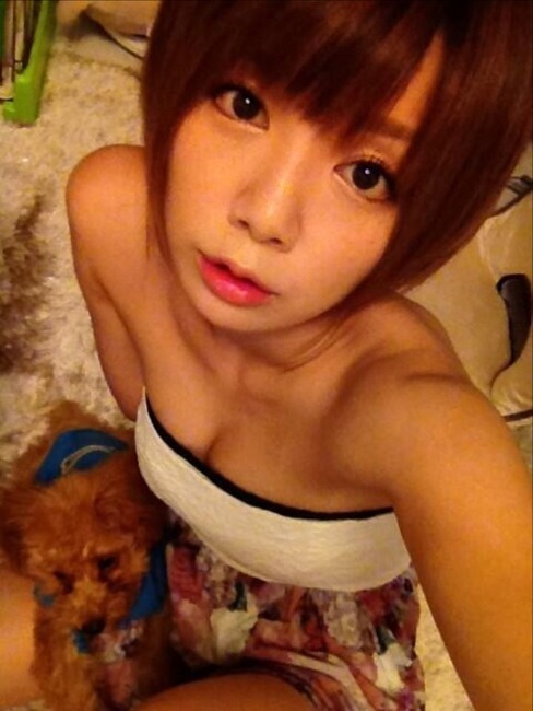 希美まゆ　AV女優の自撮りエロ写メやハメ撮り画像まとめ 29