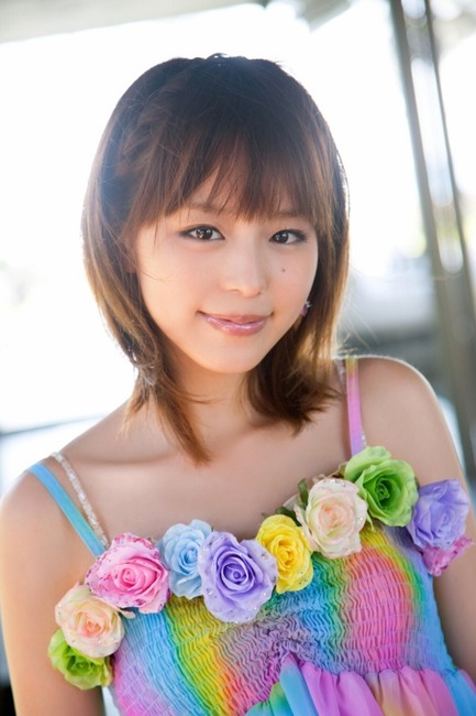 天使のように可愛い声優 平野綾のエロ画像60枚 25