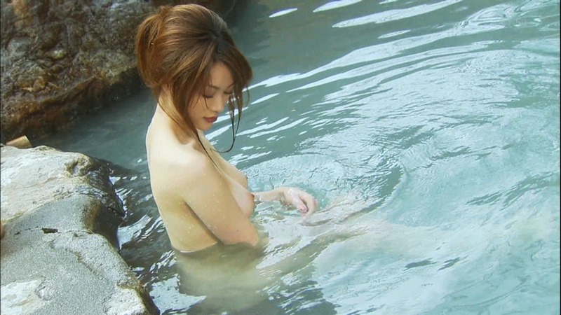 湯けむりスナイパー　温泉で女の子のおっぱいを鷲掴み 6