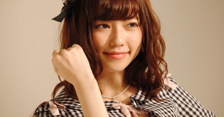 【エロgif画像100枚】ぱるるってお乳は無駄にあるからムカつく　AKB48 75