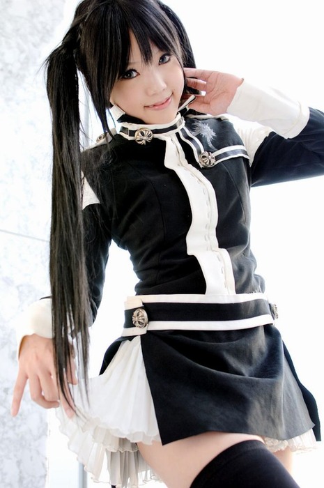 可愛い女性コスプレイヤーの画像30枚 29