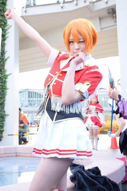 コミケで見つけたエロいコスプレイヤー画像まとめ 20