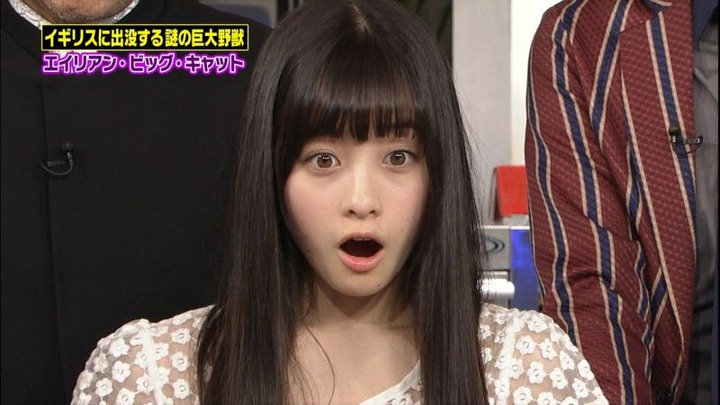 橋本環奈ちゃんが可愛すぎてシコっちゃう画像 19