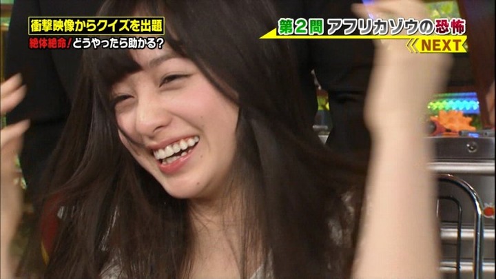 橋本環奈ちゃんが可愛すぎてシコっちゃう画像 13