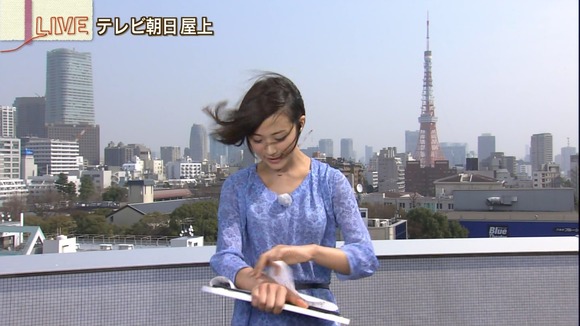 竹内由恵　女子アナウンサーの可愛い画像ください 33