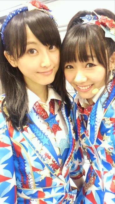 SKE48松井玲奈の自撮り写メが超可愛い　画像35枚 35