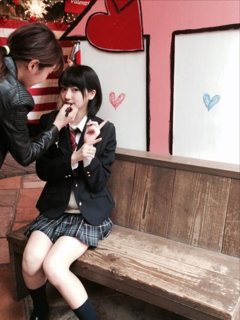 武田玲奈　モデルのエロいグラビア画像 16
