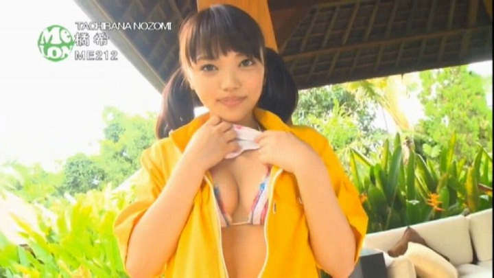 倉科カナの妹のイメージビデオがエロいｗ 12