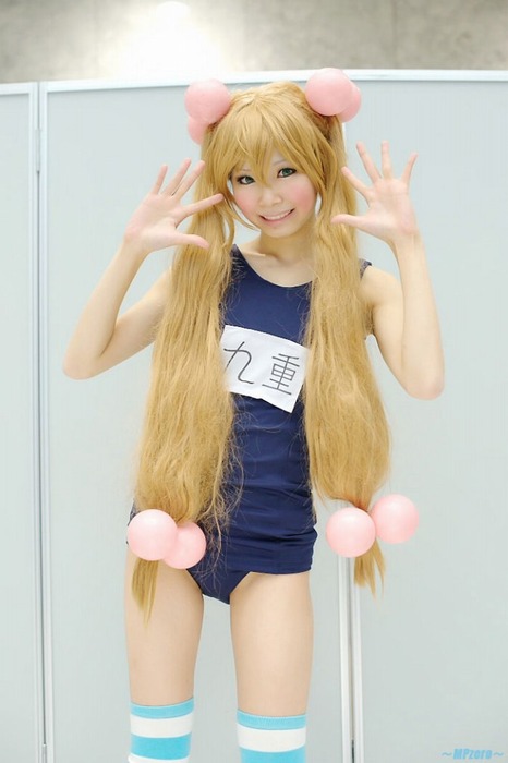 コスプレしてる可愛い女の子の画像ください 24