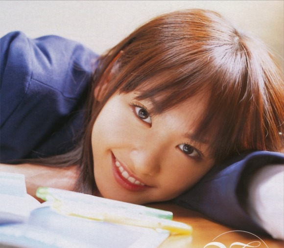 新垣結衣・ガッキーちゃんのJK・制服姿がエロい画像まとめ35枚 6