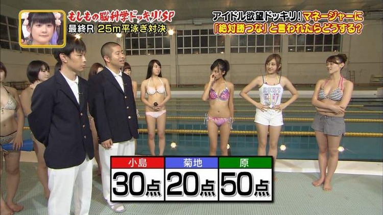 小島瑠璃子　こじるりのビキニ姿がエロいキャプ画像30枚 13
