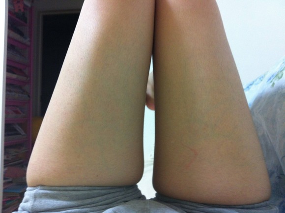 足コキしてもらいたい美脚な女の子のエロ画像35枚 5