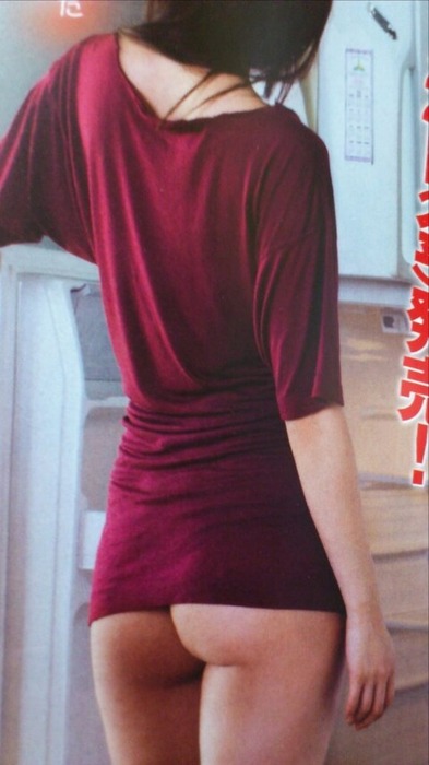 吉木りさのマン筋が見えてるエロ画像32枚 12