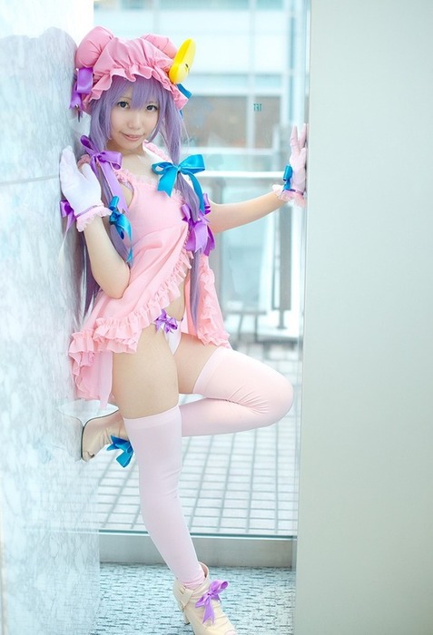 天使みゅ。露出し過ぎなエロコスプレイヤーの画像まとめ 11