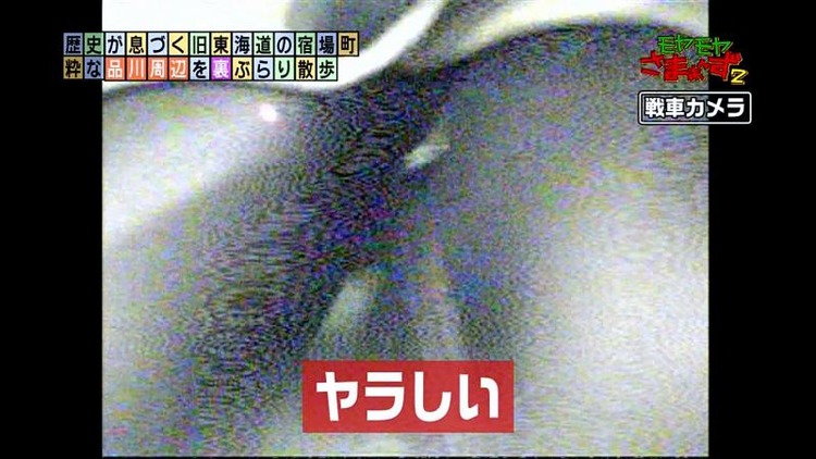 狩野恵里　女子アナがパンチラしそうなエロキャプ画像30枚　モヤモヤさまぁ～ず 22