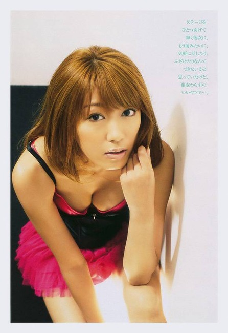 巨乳アイドルの抜けるエロ画像40枚 18