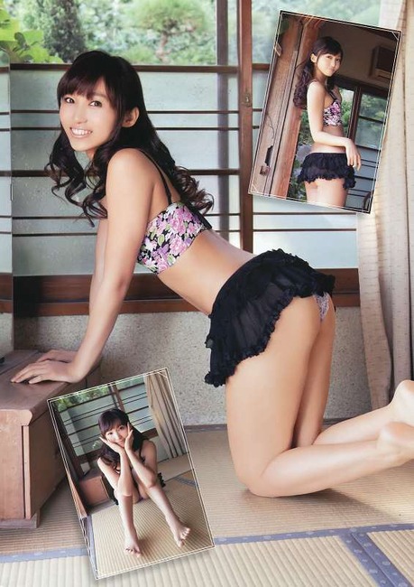 吉木りさに股間をこすりつけたくなるエロ画像 26