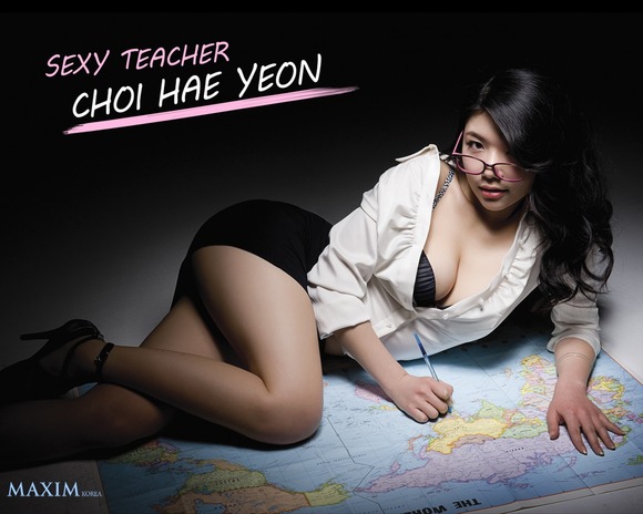 韓国人モデルの美乳おっぱい画像35枚 9