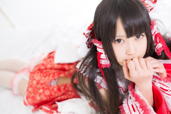 御伽ねこむってコスプレイヤーのパンチラエロ画像137枚 28