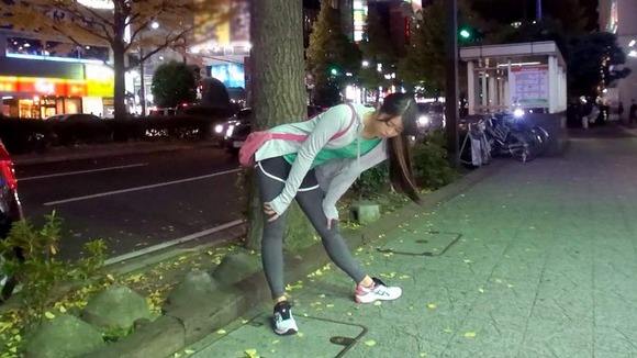 スパッツ姿の健康的な素人をパコパコハメ撮り 3