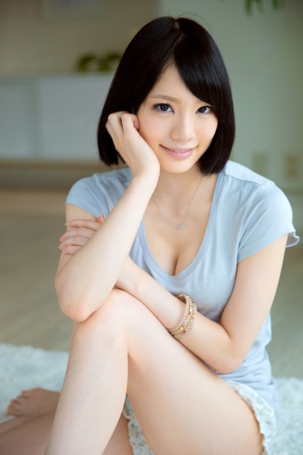 アイドルより可愛いAV女優 鈴村あいりが犯されてるエロ画像35枚 3