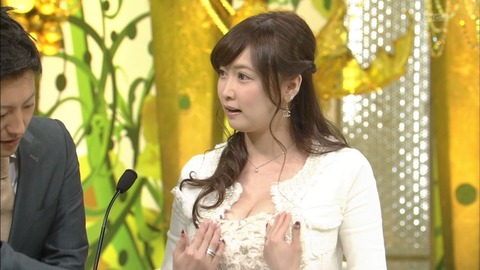 「新婚さんいらっしゃい!」に巨乳新婚妻が登場で下ネタトーク披露で旦那と合体ｗｗｗｗｗ（TVエロキャプ画像あり） 7
