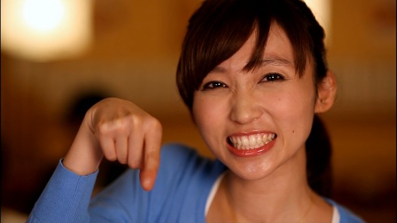 吉木りさが全身ローションまみれになってるエロ画像 25