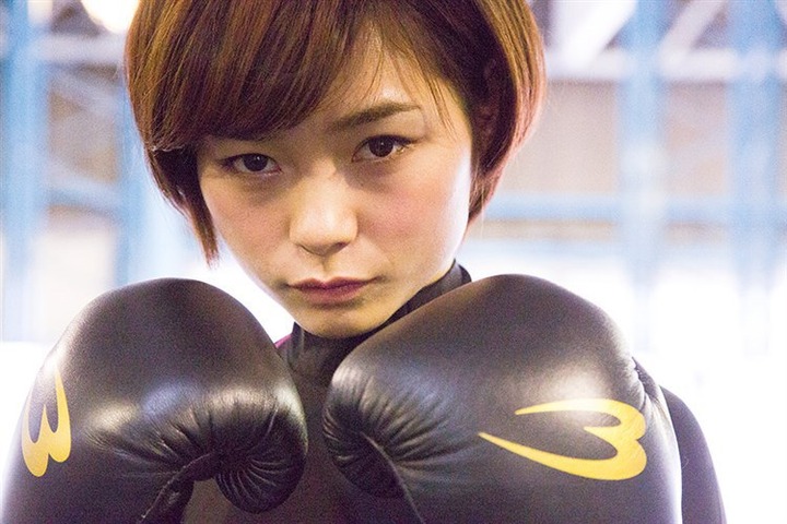 安田由紀奈　プロボクサーの可愛い画像まとめ 9