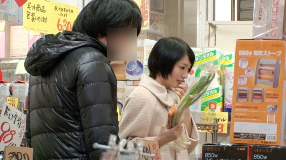 鈴村あいり　AV女優が童貞男に騎乗位でエッチしてるエロ画像35枚 30