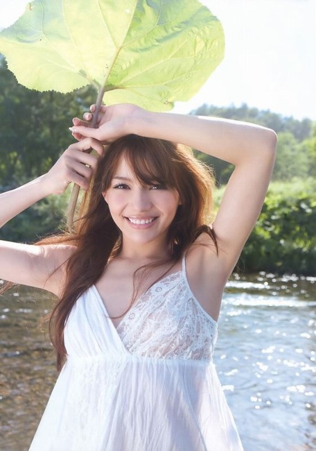 アイドル並みに可愛いRio（柚木ティナ）AV女優のエロ画像80枚 28