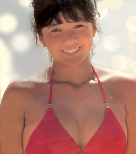 若い頃の宮崎美子は最高のムチムチボディ【画像・動画あり】 17