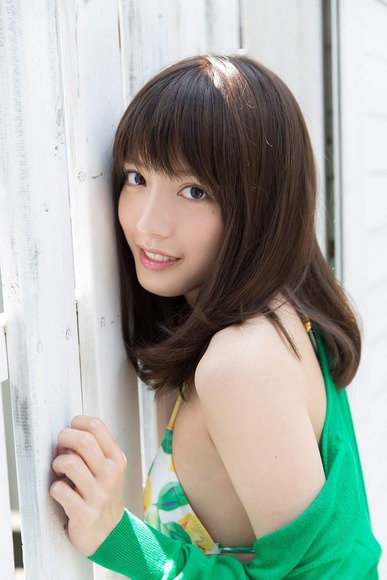 松田るか グラビアアイドル、女優の水着画像 6