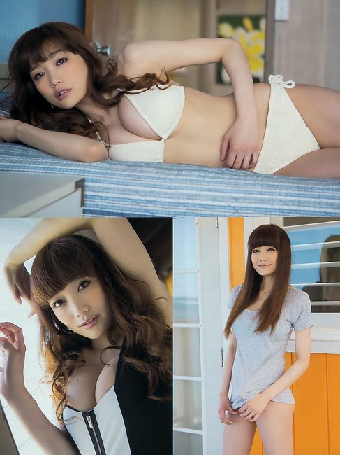 小池栄子とMEGUMIの身体ｗｗｗ【画像あり イエローキャブ 佐藤江梨子】 7