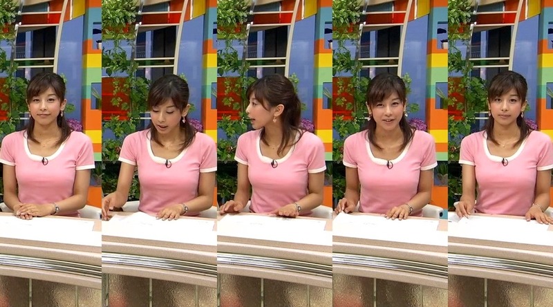 【エロ画像】カトパンのおっぱいパンパンでワロタｗｗｗｗｗｗｗ 21