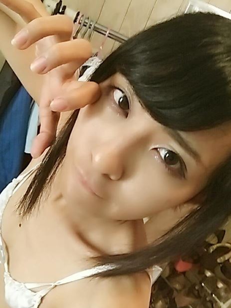 メイドビキニとかいう新ジャンルのエロコスプレ画像・自撮りエロ写メ 12