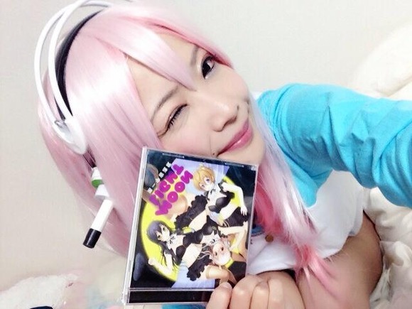 藤田恵名のコスプレ自撮りエロ写メ・画像まとめ 36