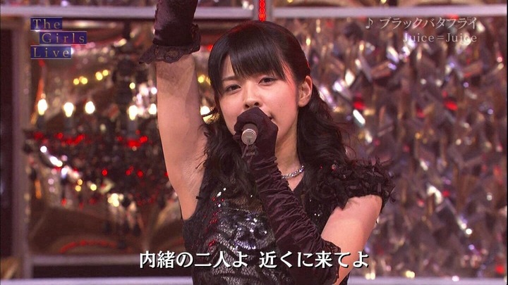 腋の汚いアイドルに興奮するんだけど画像ください 4