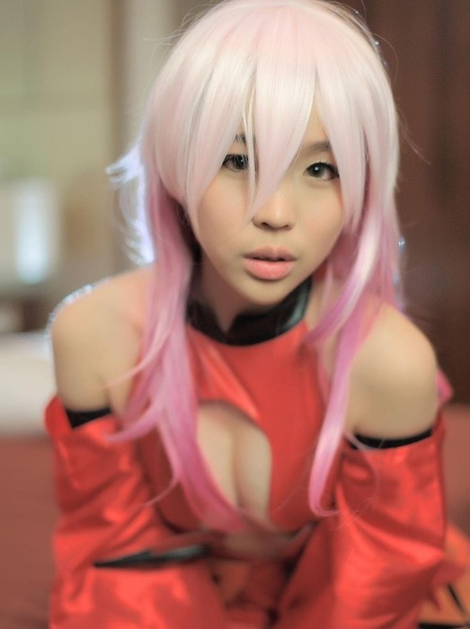 ギルティクラウンのエロいコスプレ画像35枚 29