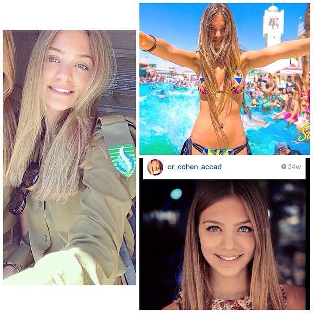 海外の女軍人がエロ過ぎる画像ｗｗｗ 8