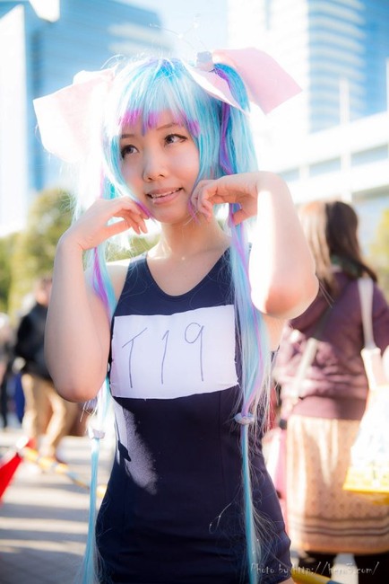 ハイレベルなコスプレイヤーさんの画像まとめ 18