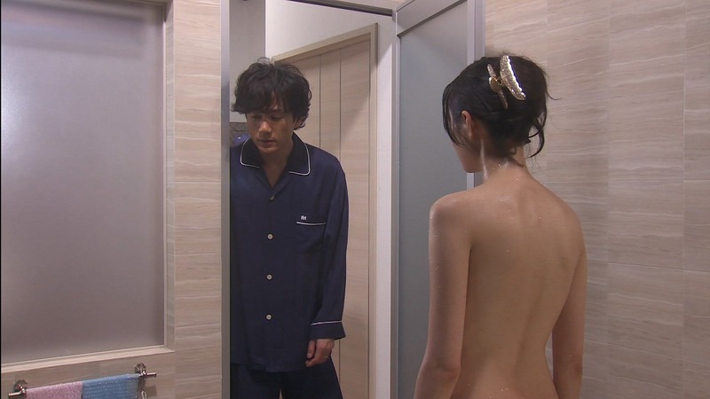 ドラマ「不機嫌な果実」栗山千明のベッドシーンが抜ける 4