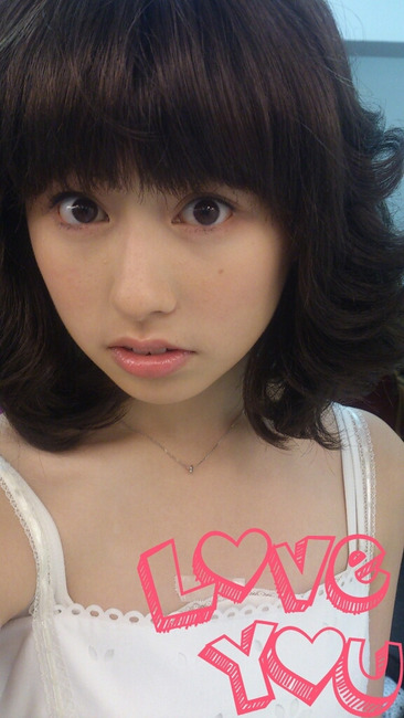 【画像あり】ももクロのピンクとかいう巨乳担当wwww　あーりん 23